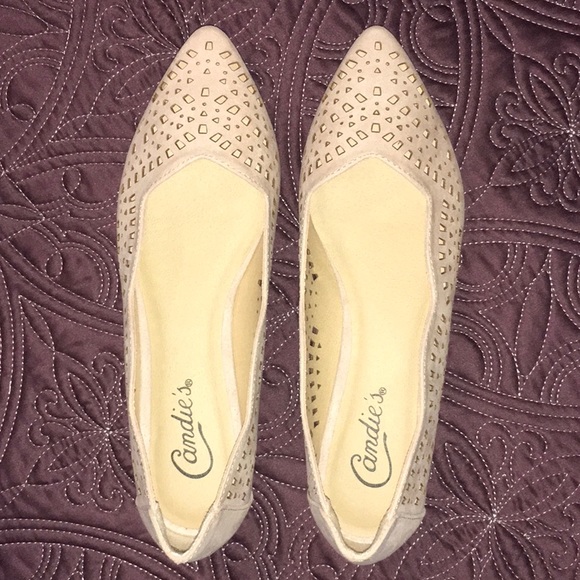 Candie's Shoes - Candie’s Carayz Flats